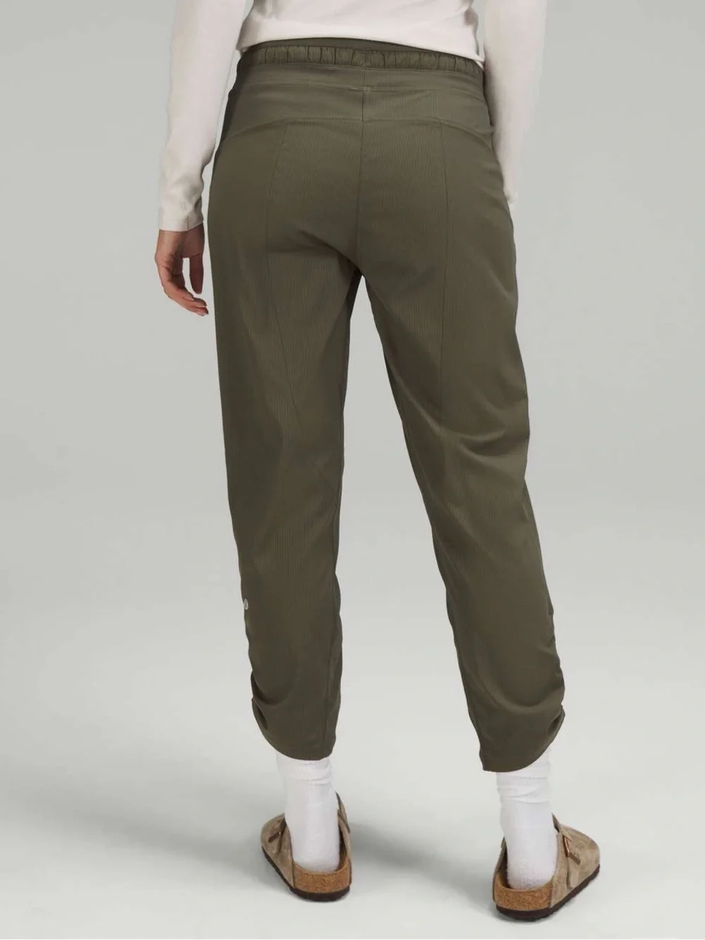 Lululemon Dance Studio Mid-Rise Cropped Pants